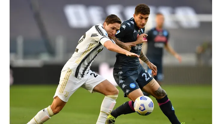 El Napoli es el líder de la Serie A, mientras Juventus es su escolta.