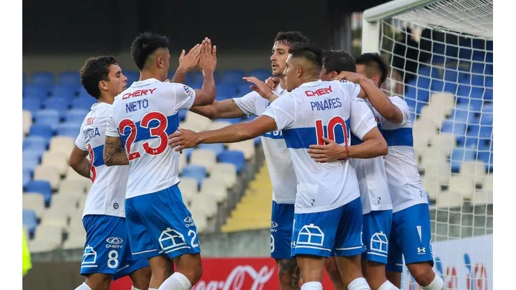 El jugador tendría conversaciones avanzadas para partir al fútbol español