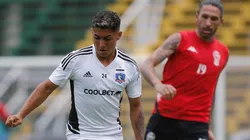 Thompson marcó uno de los goles albos.