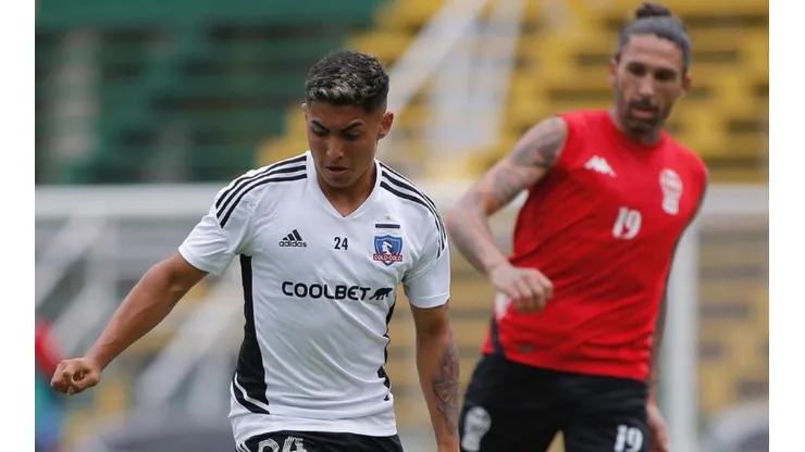 Thompson marcó uno de los goles albos.