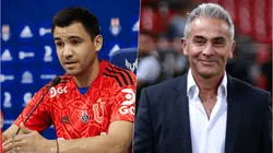 Juvenal Olmos cree que Cristopher Toselli le dará más prestigio a la U