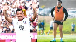 Esteban Paredes tiene todo listo para volver al fútbol chileno.