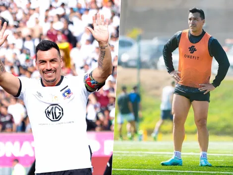 Esteban Paredes ilusiona a todo el fútbol chileno con su retorno goleador