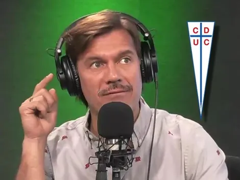 Pegan el grito en el cielo por quiebre en la UC: Jugador no entrena con sus compañeros