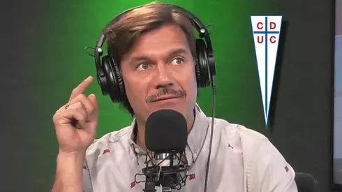 Villanueva criticó el mal trato de la UC con un jugador.