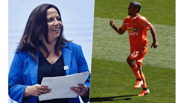 Alexandra Benado insta a que la dirigencia de Cobreloa apoye a Nico Maturana