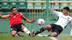 Quinteros comienza a delinear la oncena para la Supercopa ante Magallanes.