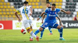 La U busca seguir despejando dudas de su entrenador en pretemporada.