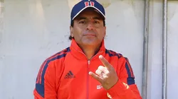 Valencia está "tranquilo" tras su repentina salida de la U de Chile.