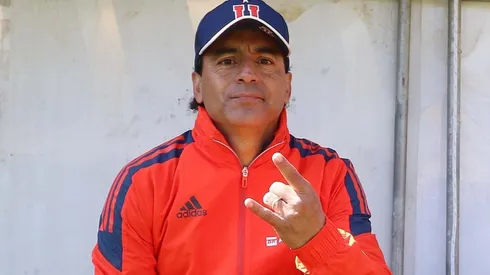 Valencia está "tranquilo" tras su repentina salida de la U de Chile.