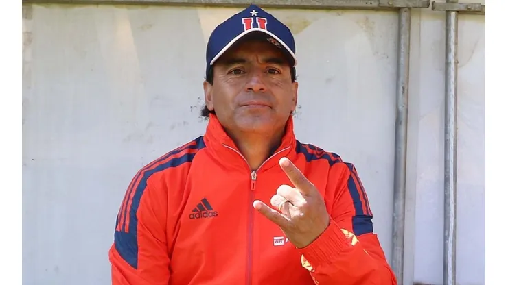 Valencia está "tranquilo" tras su repentina salida de la U de Chile.