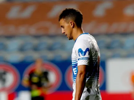 Buonanotte confirma su vuelta a Chile y le desea lo mejor a la UC