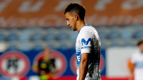 El volante será refuerzo de Unión La Calera