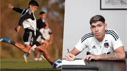 Esteban Pavez le da un gran espaldarazo a Carlitos Palacios