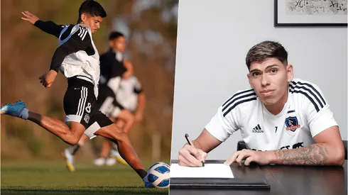 Esteban Pavez le da un gran espaldarazo a Carlitos Palacios