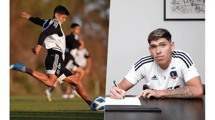 Esteban Pavez le da un gran espaldarazo a Carlitos Palacios