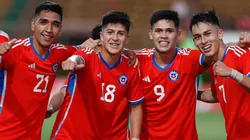 Chile estará en el Grupo B del Sudamericano Sub 20 de Colombia.