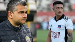 Zavala sigue en el radar de Curicó.