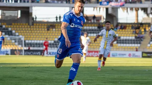 Universidad de Chile no ha ganado en los duelos amistosos del 2023.