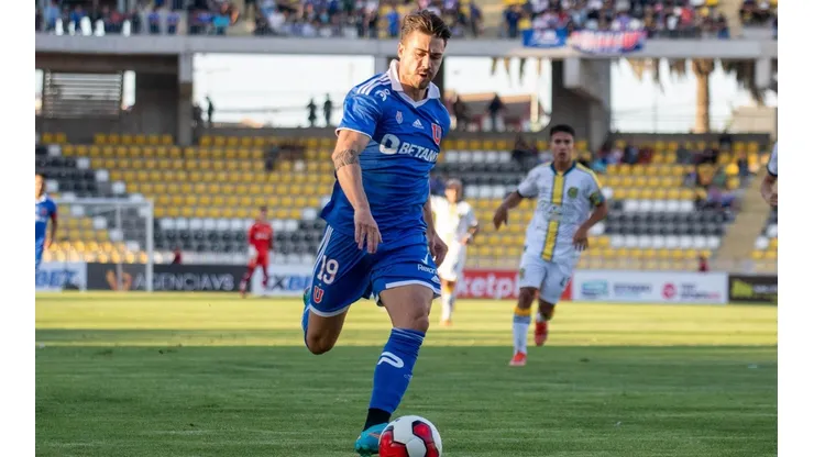 Universidad de Chile no ha ganado en los duelos amistosos del 2023.