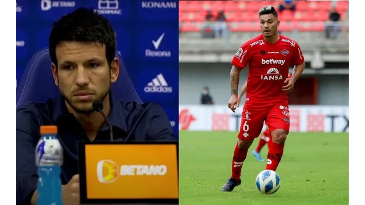 El gerente deportivo de la U se refirió a la posible llegada de Reyes.