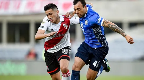 Matías Catalán podría dejar Talleres para llegar a Colo Colo