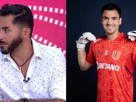 Herrera le desea lo mejor a Toselli y le pone una tarea por llegar a la U