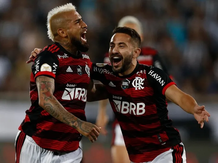 ¿Se podrá ver en vivo a Flamengo vs Audax Río y a qué hora juegan?