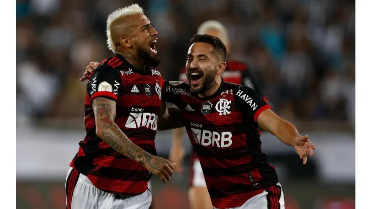 Flamengo debuta en el Campeonato Carioca ante Audax Río de Janeiro.