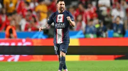 Messi podría volver a jugar en el PSG