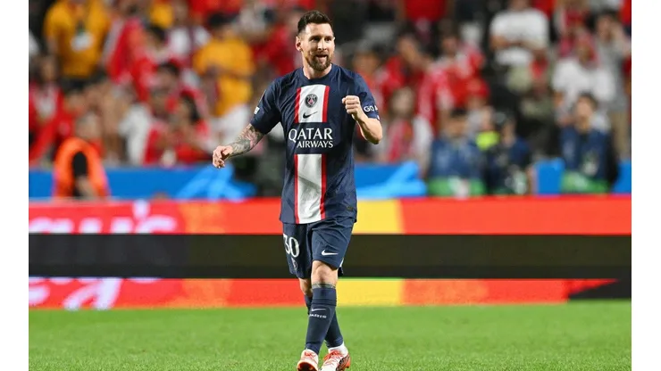Messi podría volver a jugar en el PSG