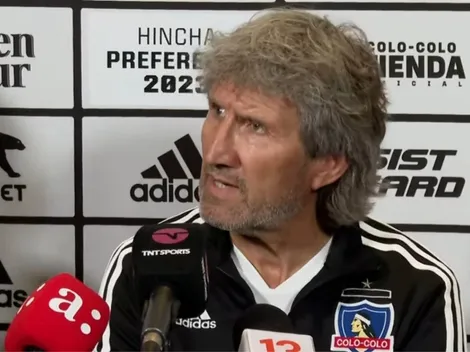 Morón lanza la bomba y dice que Colo Colo ofertó por tres jugadores importantes