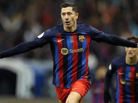 Barcelona acaba con el sueño del Betis en la Supercopa