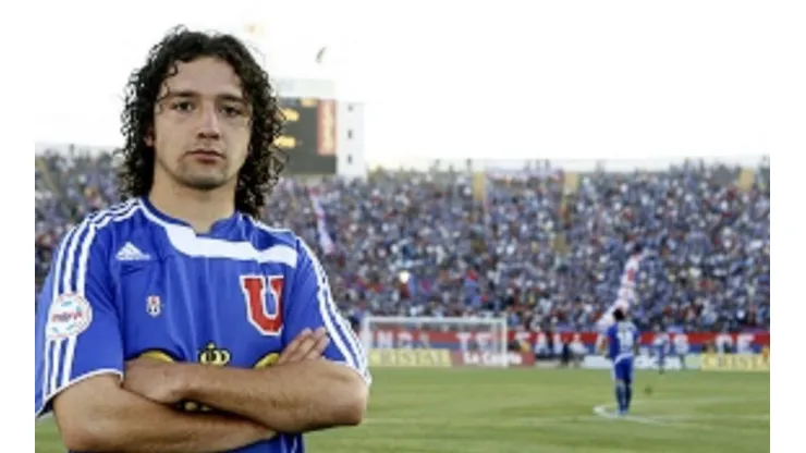 Manuel Iturra vuelve a ser protagonista en Universidad de Chile.