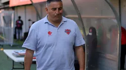 Jaime García solo se enfoca en el Torneo Nacional.