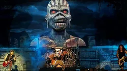 ¿Problemas para la U? Aseguran que Iron Maiden hará concierto en el Estadio Nacional el 2024