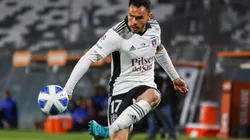 El destino en Europa para Gabriel Suazo será el Besiktas de Turquía.