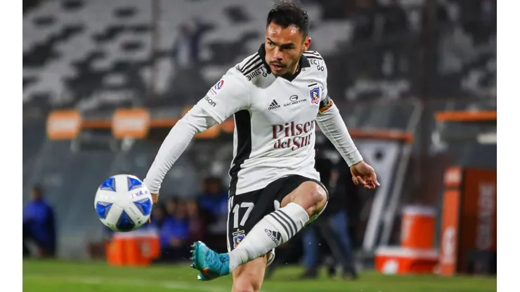 El destino en Europa para Gabriel Suazo será el Besiktas de Turquía.