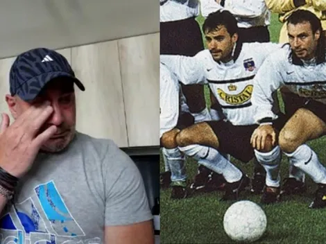 El mensaje de Sierra a Barticciotto que lo emocionó hasta las lágrimas