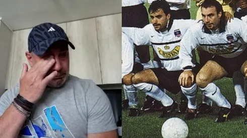 20 años se cumplieron del retiro profesional de Barticciotto.