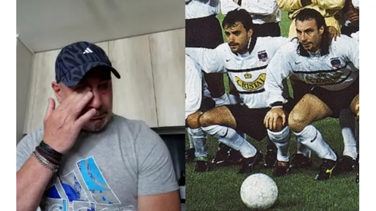 20 años se cumplieron del retiro profesional de Barticciotto.