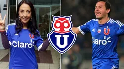 Cecilia Pérez habló sobre el no retorno de Marcelo Díaz a la U
