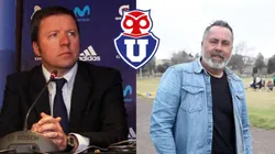 Laso carga contra el asesor de la U.