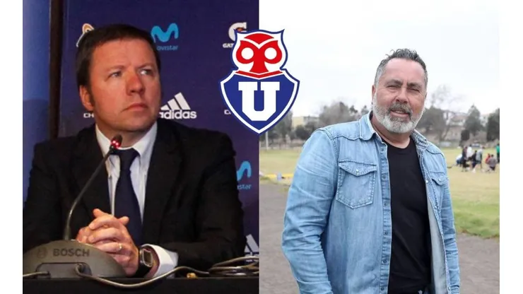 Laso carga contra el asesor de la U.