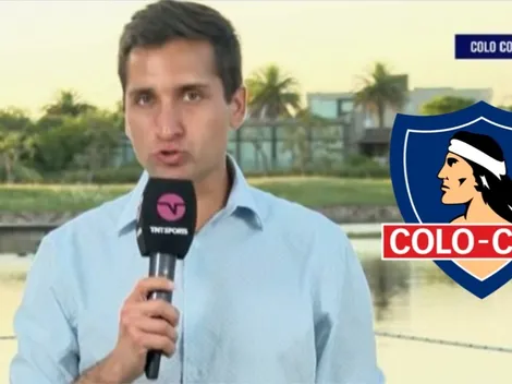 Arrieta da a conocer los tres refuerzos que desea Colo Colo