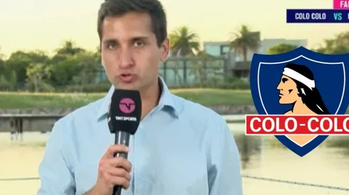 Daniel Arrieta dio a conocer los nombres que busca Colo Colo para cerrar su plantel