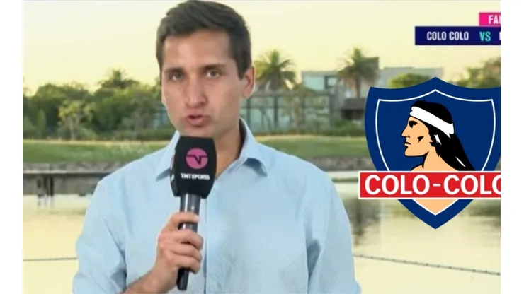 Daniel Arrieta dio a conocer los nombres que busca Colo Colo para cerrar su plantel