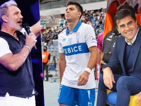 Barticciotto le da respaldo a Quinteros para traer a Catuto Rebolledo a Colo Colo