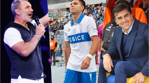 Marcelo Barticciotto le da un espaldarazo a Quinteros por querer sumar a Rebolledo