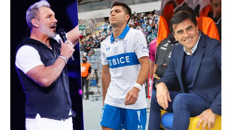 Marcelo Barticciotto le da un espaldarazo a Quinteros por querer sumar a Rebolledo